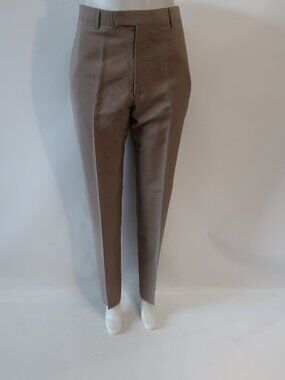 Mens Prada Light Brown Dress Pants 50 IT/US 34​